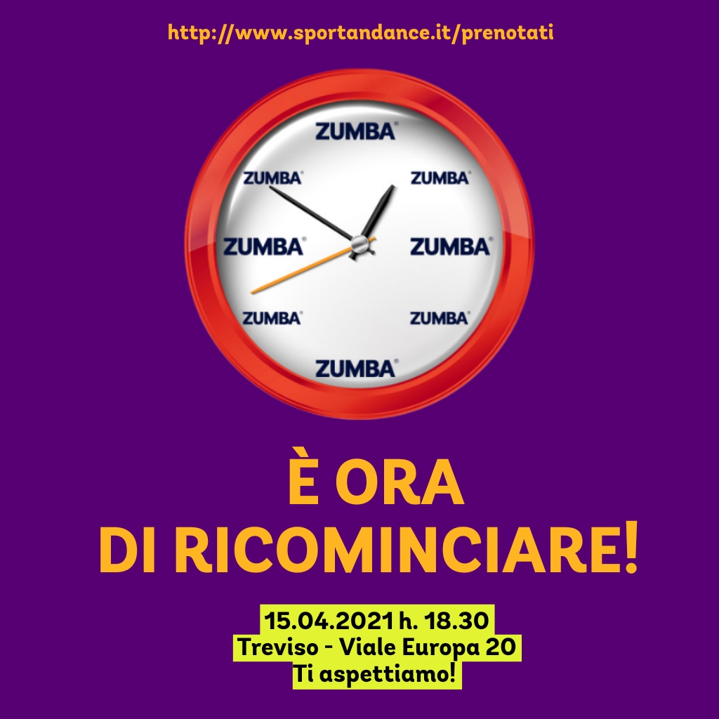 Lezioni Zumba Treviso
