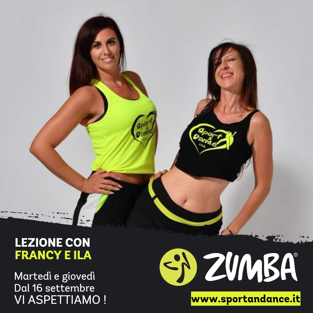 16 settembre zumba treviso