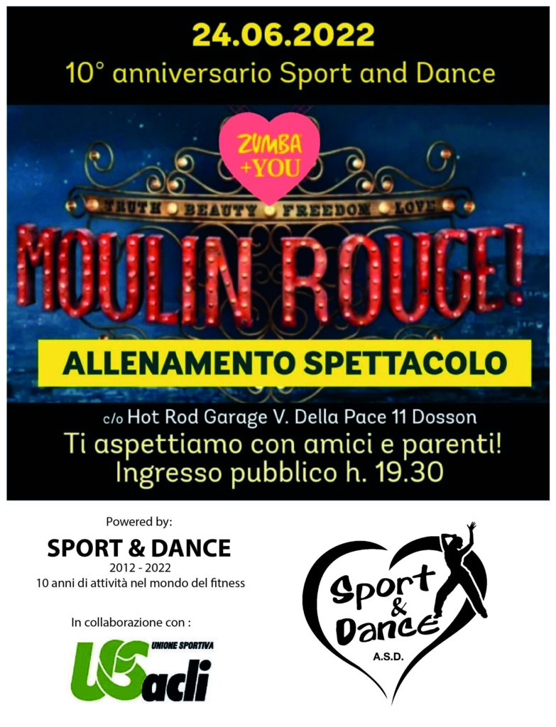 saggio ZUMBA SPORT & DANCE