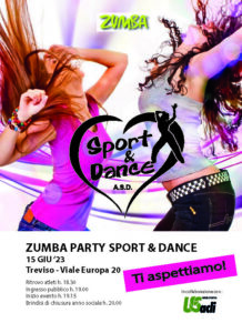 ZUMBA PARTY TREVISO