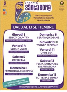 SPORT & DANCE SAGRA SANTA BONA